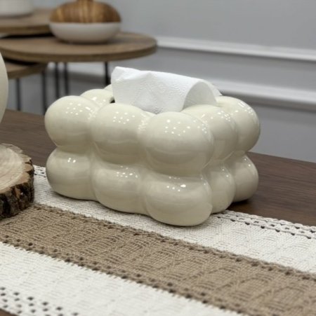 علبة محارم قزاز