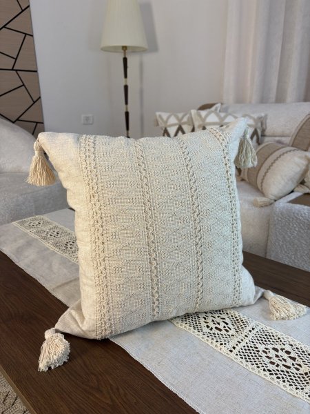 وجه قرنة بيج مربع