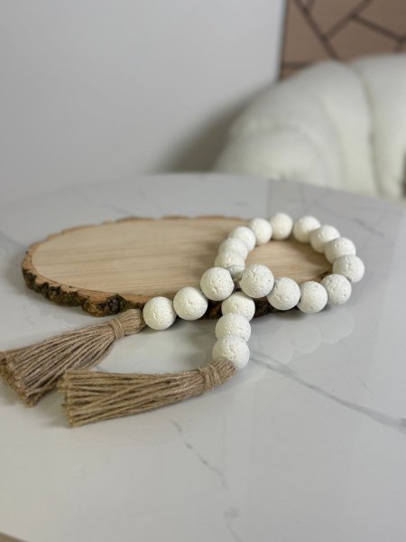 مسبحه ديكور حجر