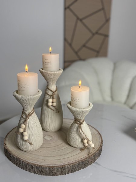 شمعدانات حجم كبير