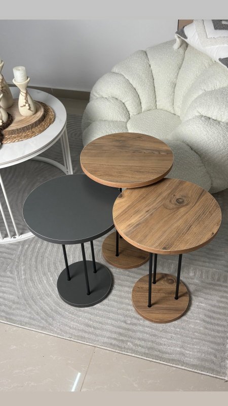 طقم سكملات ديكور