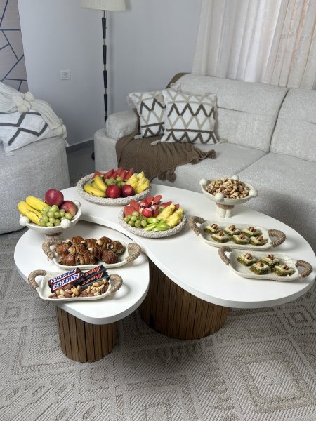 طقم تقديم fruity style